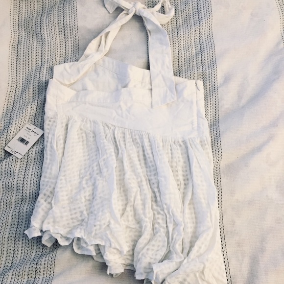 Free People Asymmetrical Top - Picture 5 of 6